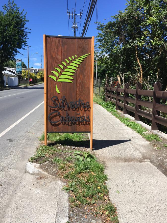 Silvestre Cabanas Пуерто Варас Екстериор снимка